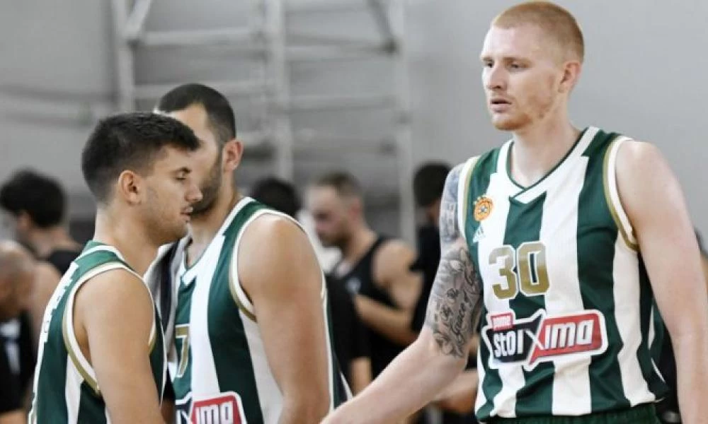 Αυτή είναι η δεύτερη εμφάνιση του Παναθηναϊκού - Εικόνες